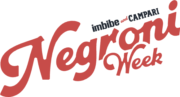Negroni Week — official campaign logo